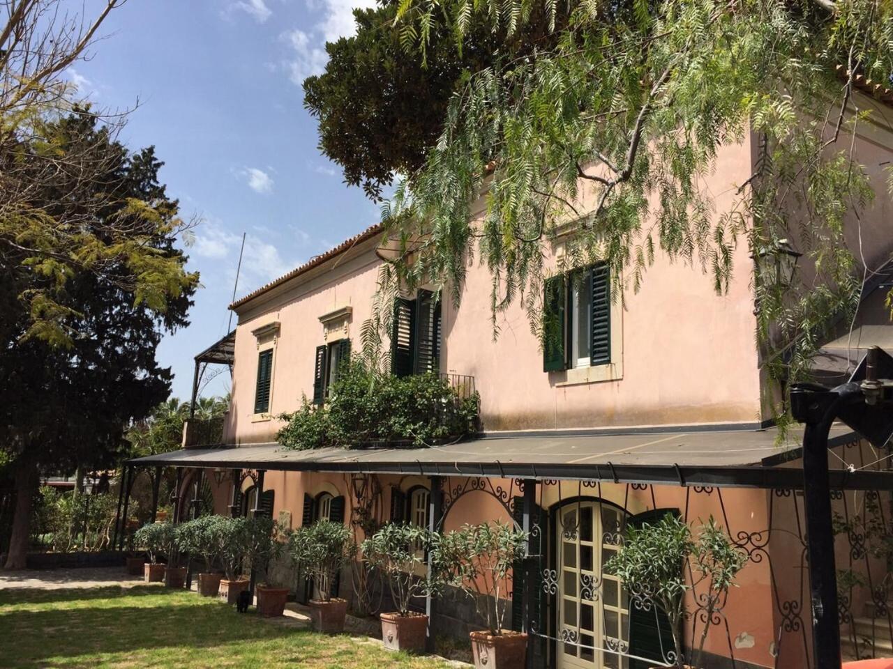 Agriturismo Gianferrante Патерно Номер фото